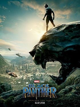 Black Panther posteri
