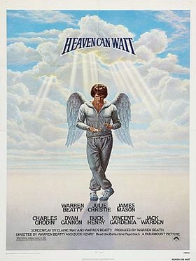 Heaven can wait posteri
