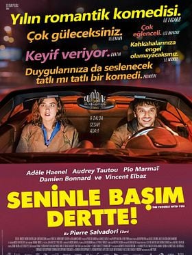 Seninle Başım Dertte posteri