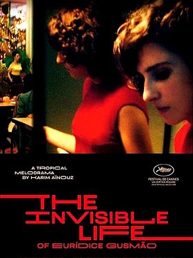 Görünmez Yaşam posteri