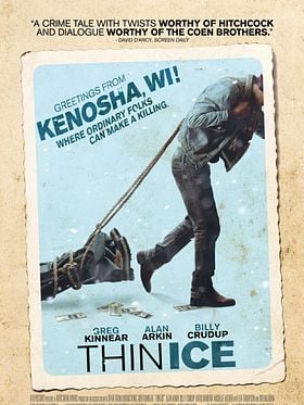 The Convincer posteri