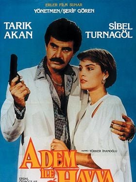 Adem ile Havva posteri