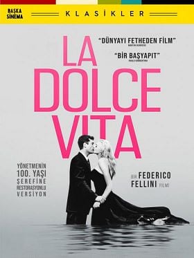 Tatlı Hayat posteri