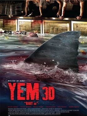 Yem 3D posteri