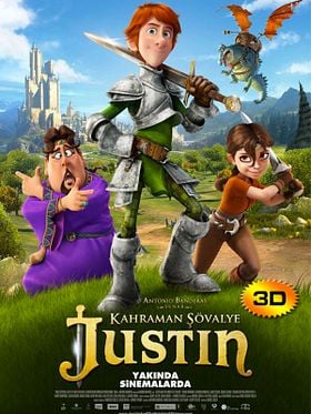 Kahraman Şövalye posteri