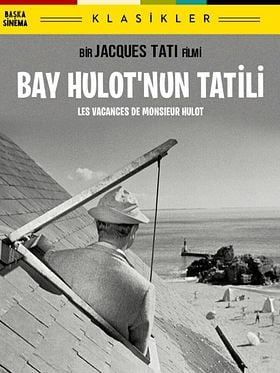 Bay Hulot'nun Tatili posteri
