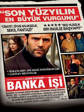Banka İşi posteri