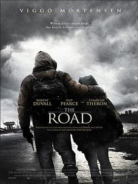 The Road posteri