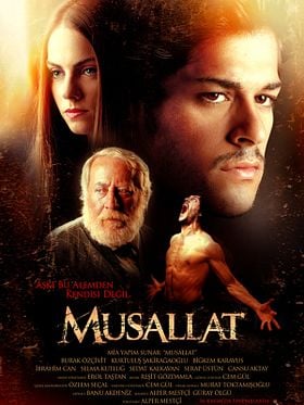 Musallat posteri