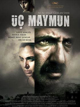 Üç Maymun posteri