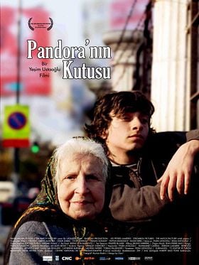 Pandora'nın Kutusu posteri