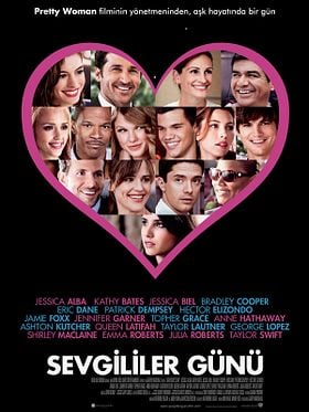 Sevgililer Günü posteri