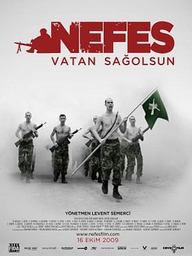 Nefes: Vatan Sağolsun posteri