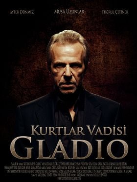 Kurtlar Vadisi: Gladio posteri