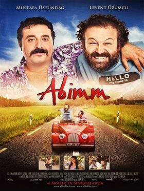 Abimm posteri