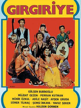 Gırgıriye posteri