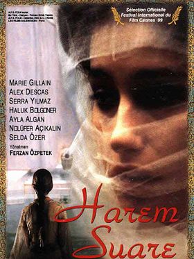Harem Suare posteri