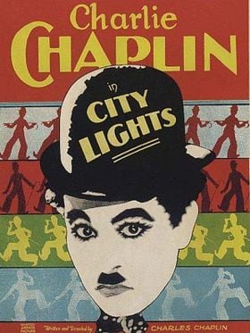 Şehir Işıkları posteri