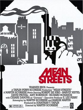 Arka Sokaklar posteri