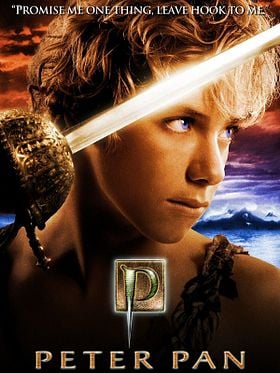 Peter Pan posteri