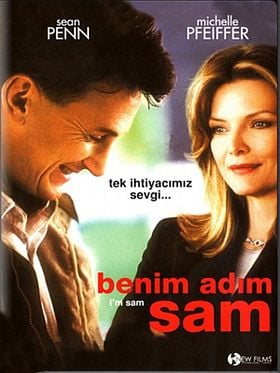 Benim Adım Sam posteri