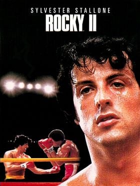 Rocky 2 posteri