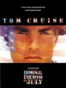 Doğum Günü Dört Temmuz posteri