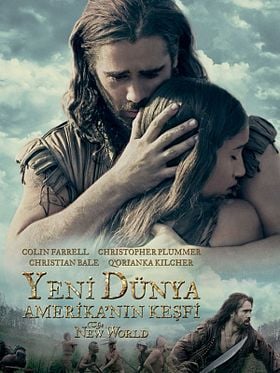 Yeni Dünya: Amerika’nın Keşfi posteri