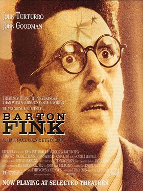 Barton Fink posteri