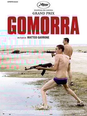 Gomorra posteri