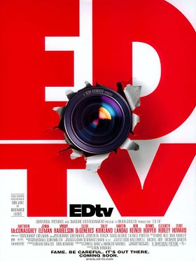 Ed TV posteri