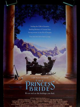 Prenses Gelin posteri