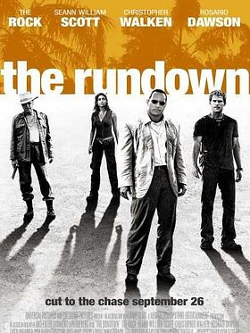 Rundown, The posteri