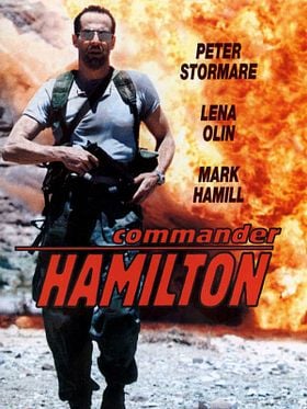 Buzuldan Gelen Adam posteri