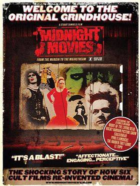 Geceyarısı Filmleri: Marjinalden Merkeze posteri