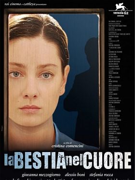 Yüreğimdeki Canavar posteri