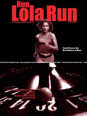 Koş Lola Koş posteri