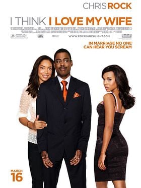 I Think I Love My Wife posteri