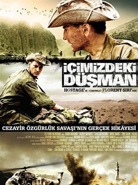 İçimizdeki Düşman posteri