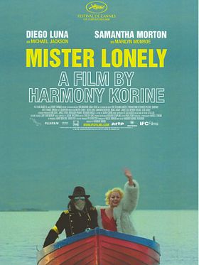 Mister Lonely posteri