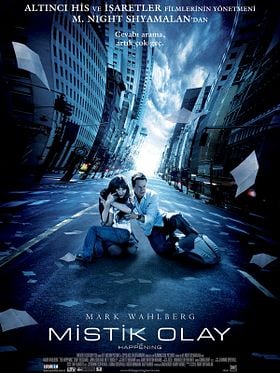 Mistik Olay posteri