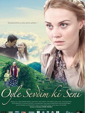 Seni O Kadar Çok Sevdim ki... posteri