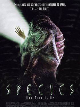 Tehlikeli Tür posteri