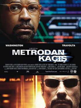 Metrodan Kaçış posteri