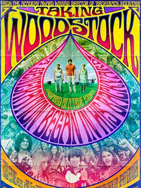 Özgür Woodstock posteri