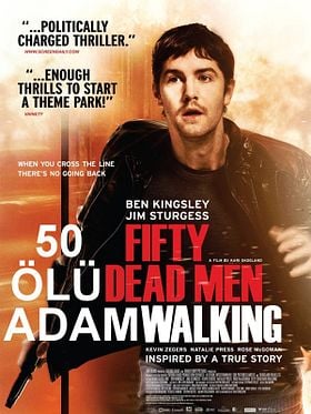 50 Ölü Adam posteri