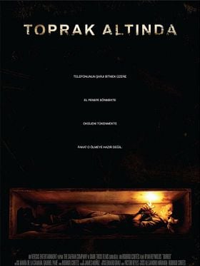 Toprak Altında posteri