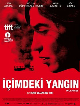İçimdeki Yangın posteri