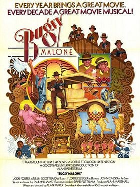 Bugsy Malone posteri