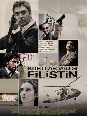 Kurtlar Vadisi: Filistin posteri